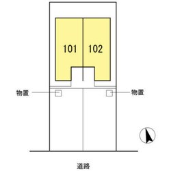 D-roomトキワの物件外観写真